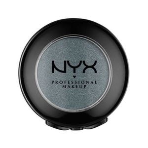 NYX Pearly Charcoal Eyeshadow Single Smoke & Mirrors Illusions